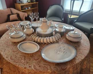 Royal Doulton "Lorraine" Dinner ware