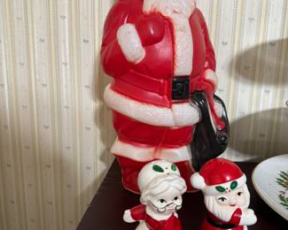 Small blow mold 10-12”