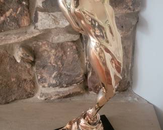 Frederico Cardona Illusion Art Deco sculpture