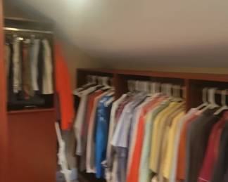 Mens very nice clothing