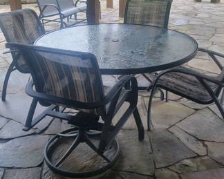 Outdoor Patio set
