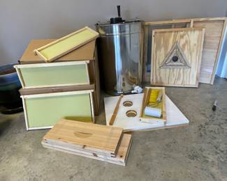 Beekeeping supplies
