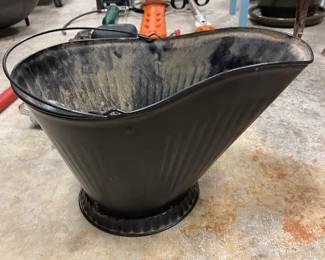 Coal/ash bucket