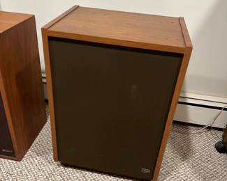 HH Scott 299C Speaker