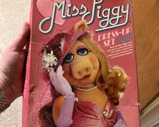Miss Piggy Dress Up Set