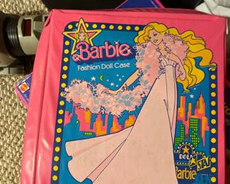 Barbie Case