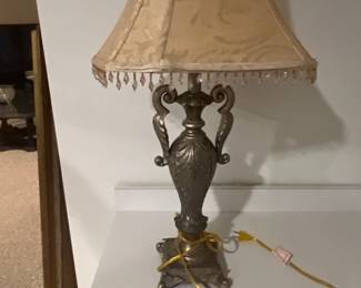 Vintage Table Lamp
