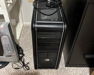 Cooler Master CM690 II ATX Airflow Case