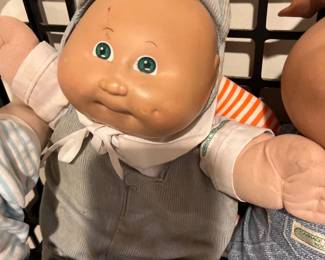 Cabbage Patch Kids Preemie