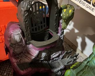 Vintage 1983 - Snake Mountains Masters of the Universe He-Man