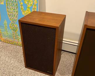 Vintage Speakers