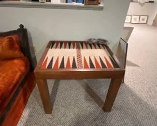 Backgammon Gaming Table