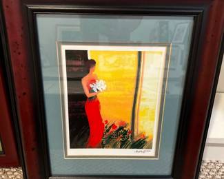 Emile Bellet - "Pleine Floraison" 