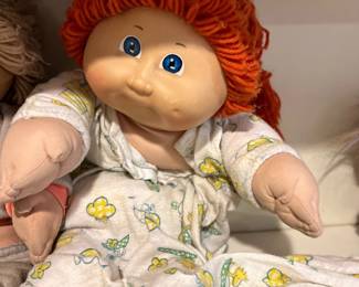 Cabbage Patch Kid