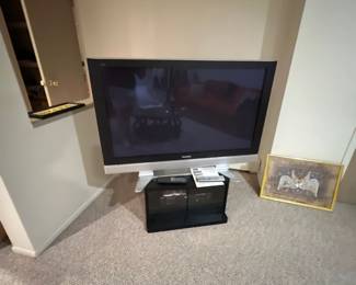 Panasonic Flat Screen TV