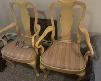 French Dining Chairs