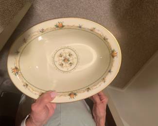 Noritake Platter