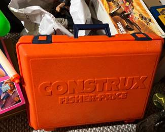 Construx - Fisher Price