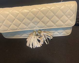 Quilted Vintage Susan Gail Evening Bag 