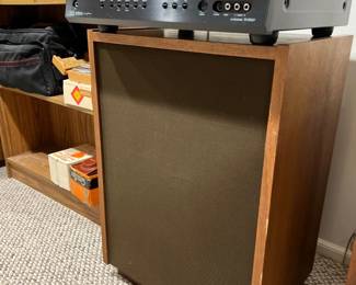 HH Scott 299C Speaker