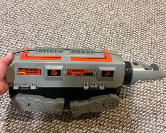 Vintage Go-Bots 1984 Command Center Friendly GoBot Mobile Fortress Tonka