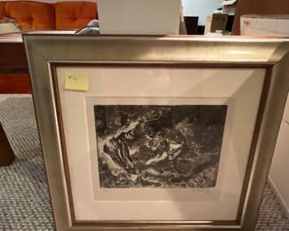 Dmitri Plavinsky - Fish Fossil