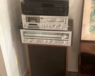 Stereo Equipment