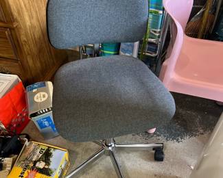 Rolling Desk Chair