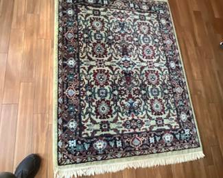 Small Area Rug