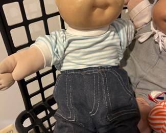 Cabbage Patch Kids Preemie