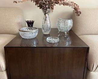 Modern Wood Coffee Table