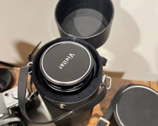 Vivitar Camera Lens