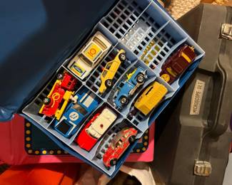 matchbox cars