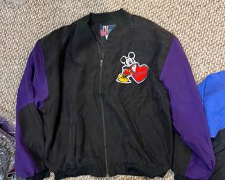 Mickey Mouse Jacket