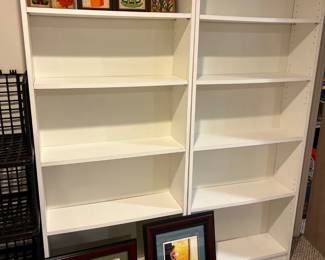 Bookcases
