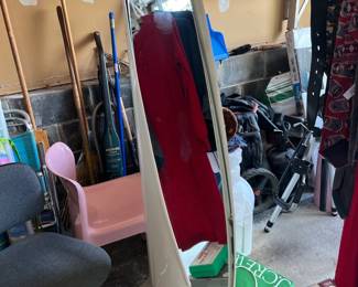 Full Length Standing Mirror