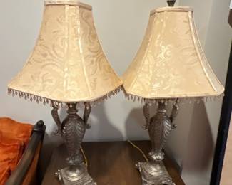 Vintage Table Lamps