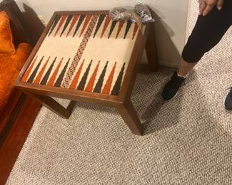 Backgammon Gaming Table