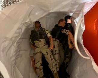 GI Joe Figures