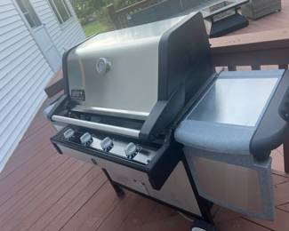 Weber Grill