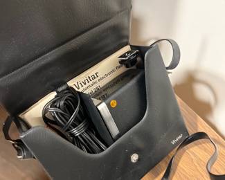 Vivitar Camera
