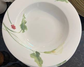 MIKASA Optima Classic Calla Salad Plate