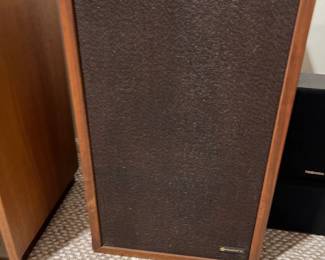 Vintage speaker
