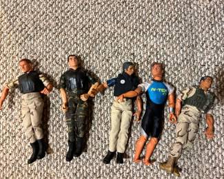 GI Joe Figures
