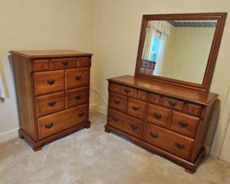 Harmony House Dressers