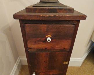 005 Rustic Coffee Grinder