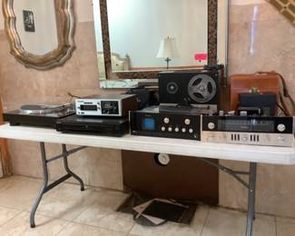 Electronics are arriving!