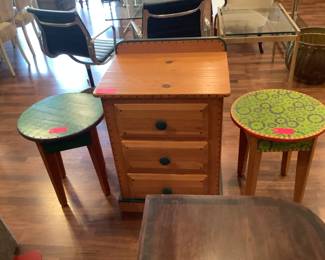 David Marsh furnishings