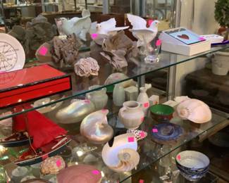 Rocks, Minerals and Shells