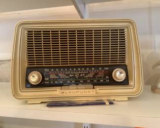 Blaupunkt Radio
